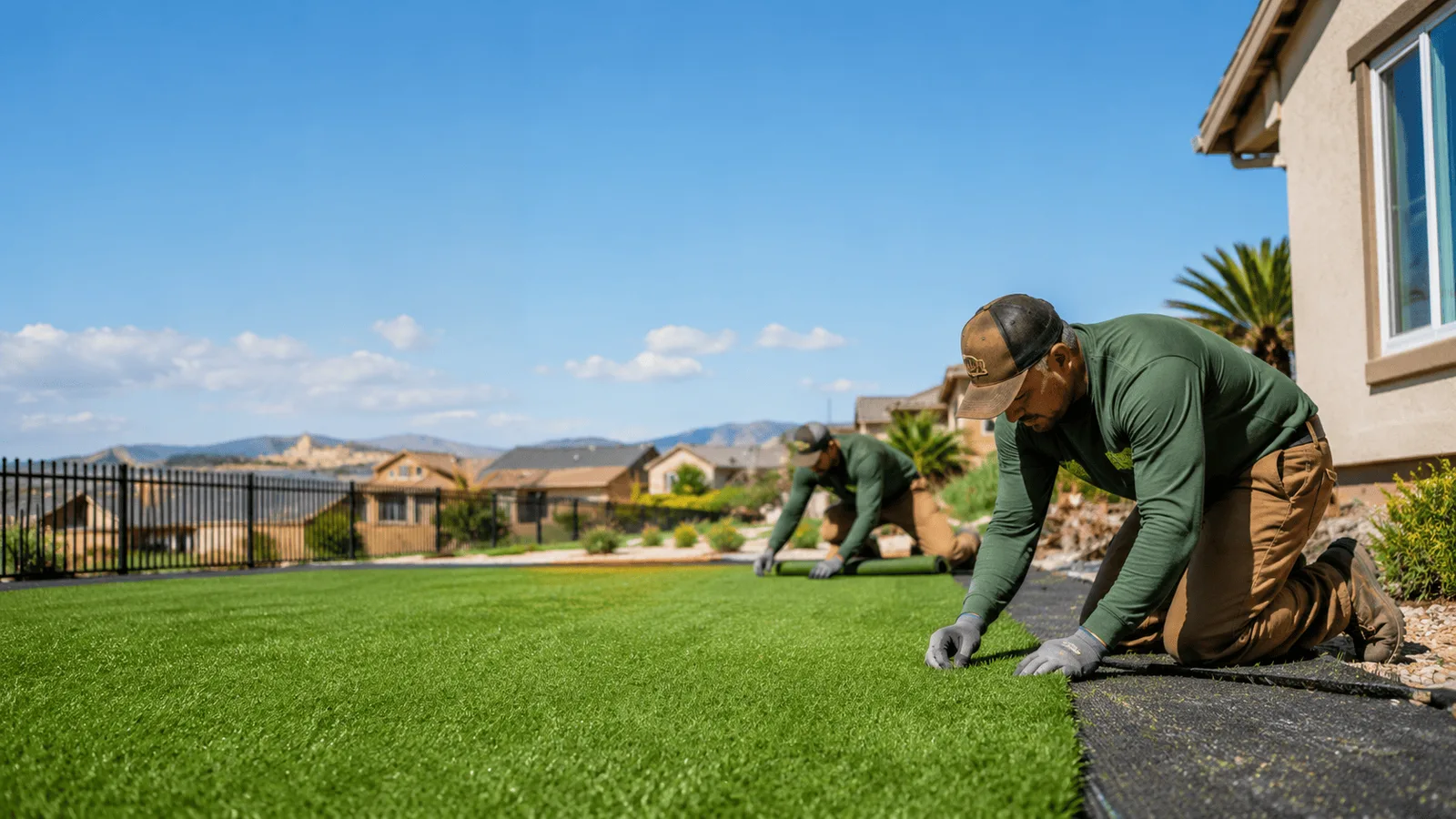 Pet Turf Installation in Park Falls, WI near me